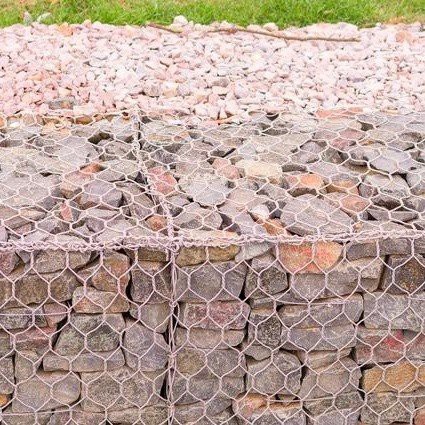 Five-twist Gabion factory