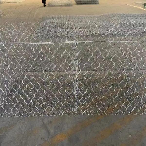 Slope Stabilization Gabions best